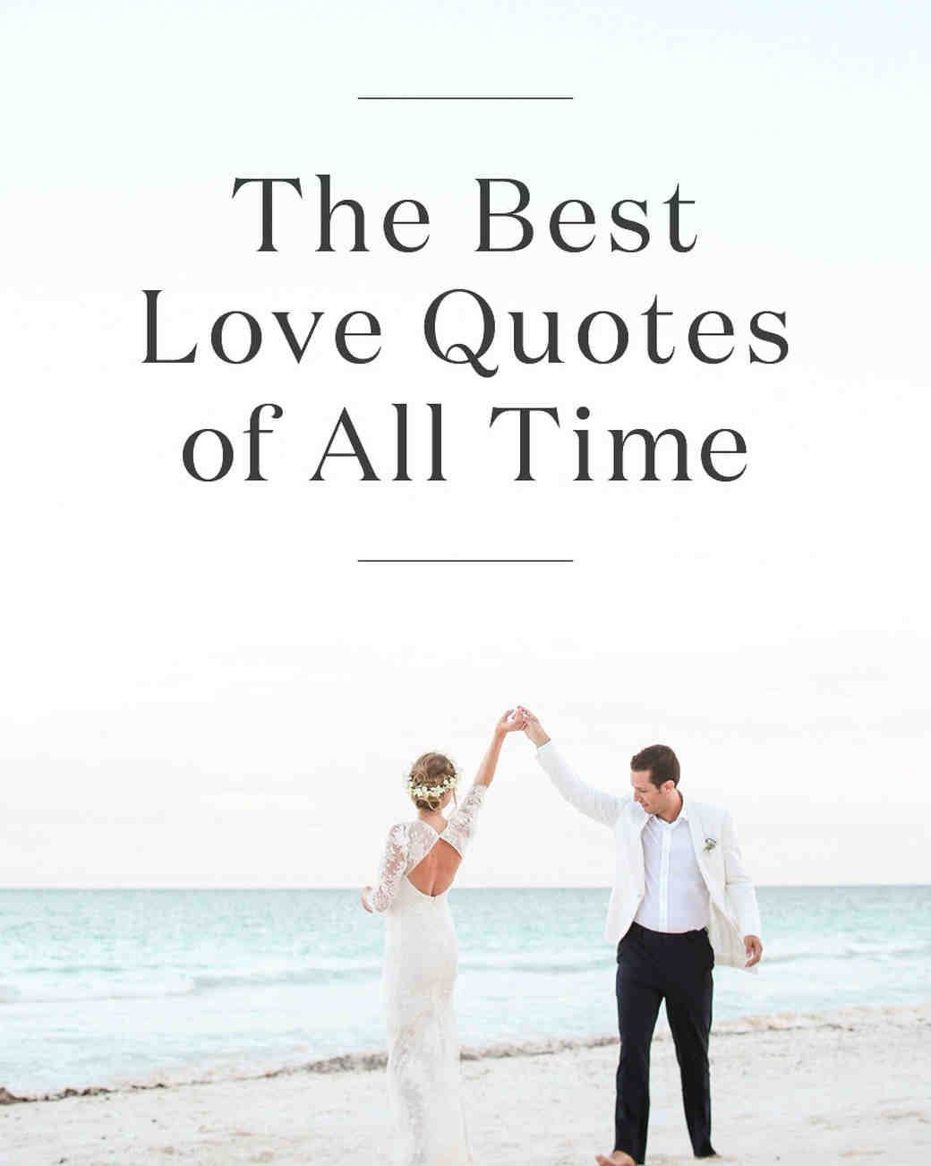 100 best Love quotes